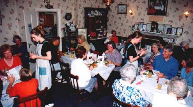 Georgian Tea-Room & Licensed Restaurant Picture 1