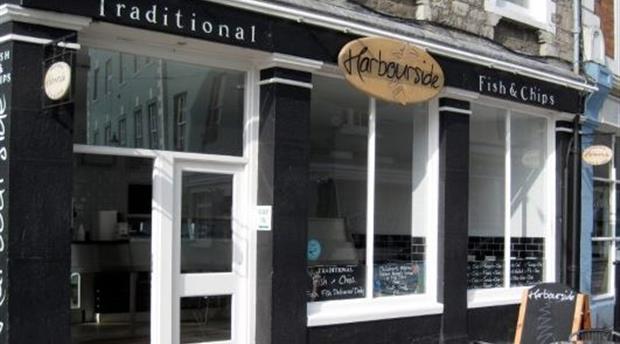 Harbourside Fish & Chips Picture 1