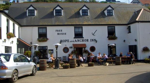 Hope & Anchor Inn (The) Picture 1