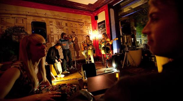 Lilicos Tapas Lounge & Bar Picture 1