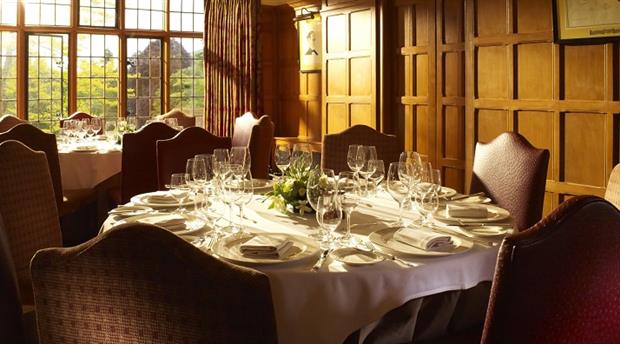 Gidleigh Park Restaurant Picture 1
