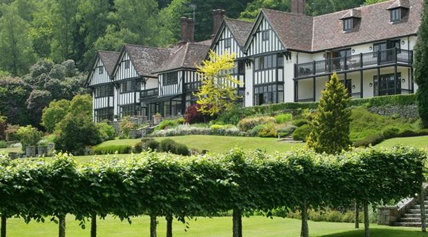 Gidleigh Park Restaurant Picture 4