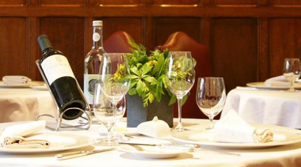 Gidleigh Park Restaurant Picture 3
