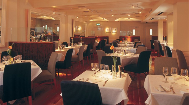 ABode Restaurant Picture 3