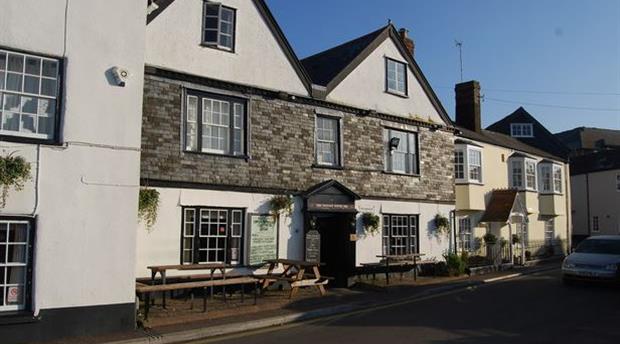 Passage House Inn Picture 1