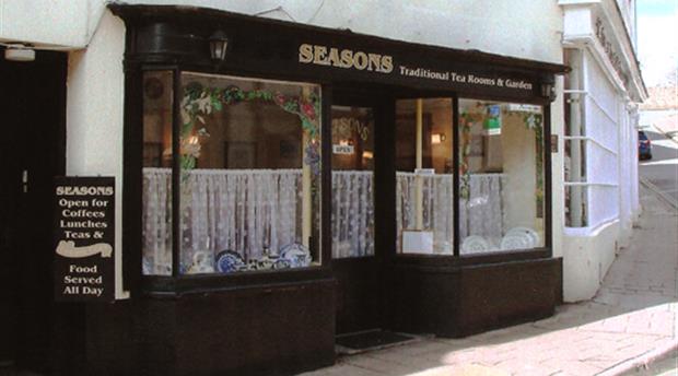 Seasons Tea Rooms Picture 1