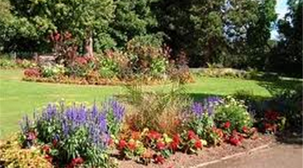 Rougemont Gardens, Exeter Picture 1