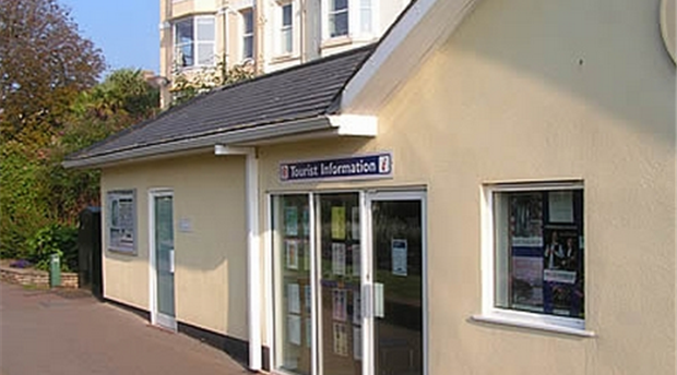 Dawlish Tourist Information Centre Picture 1