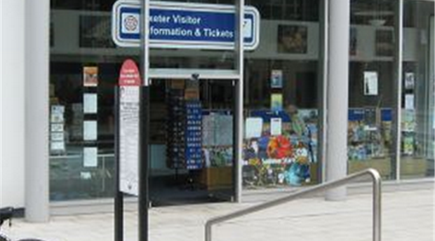 Exeter Visitor Information & Tickets Picture 1