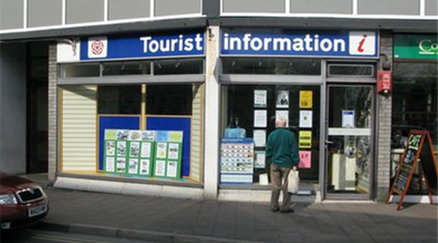 Newton Abbot Tourist Information Centre Picture 1