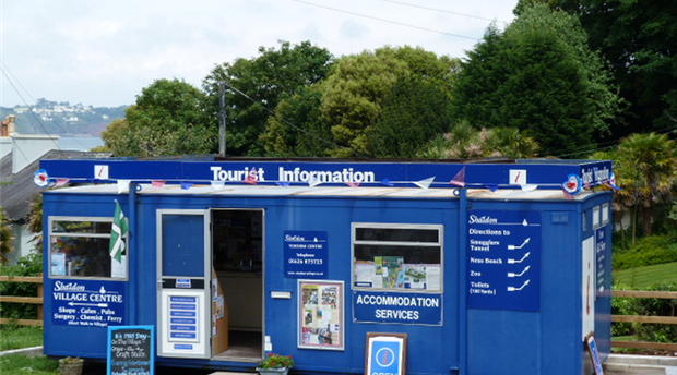 Shaldon Tourist Information Centre Picture 1
