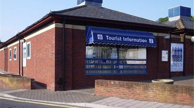 Sidmouth Tourist Information Centre Picture 1