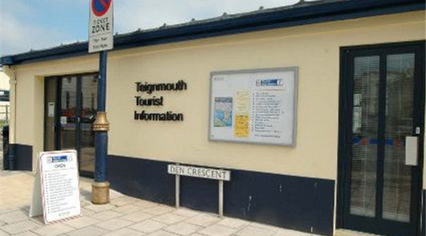 Teignmouth Tourist Information Centre Picture 1