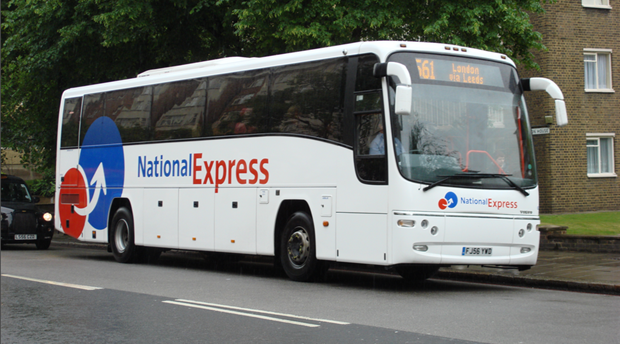 Coaches - National Express Picture 1