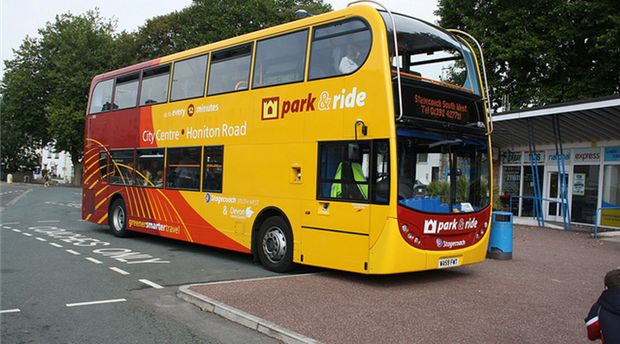 Exeter Park and Ride - Honiton Road Picture 1