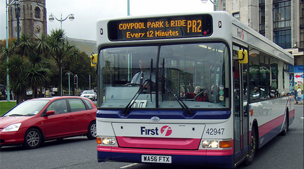 Plymouth Park and Ride - Coypool Picture 1
