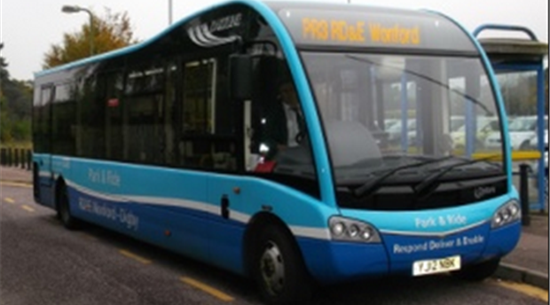 Brixham Park and Ride Picture 1