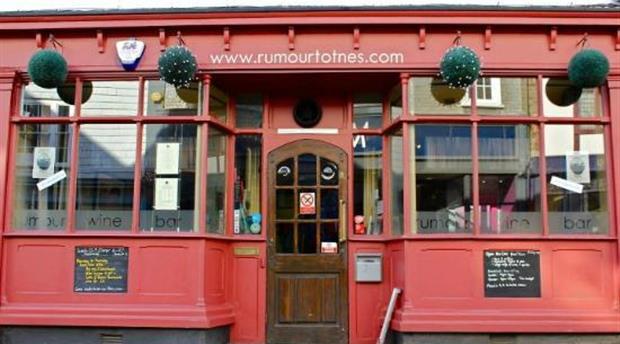 Rumour Wine Bar & Restaurant Picture 2