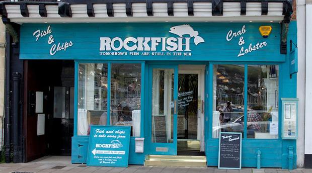 Rockfish - Dartmouth Picture 2