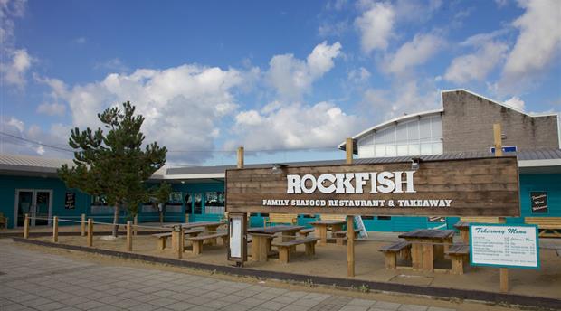 Rockfish - Plymouth Picture 2