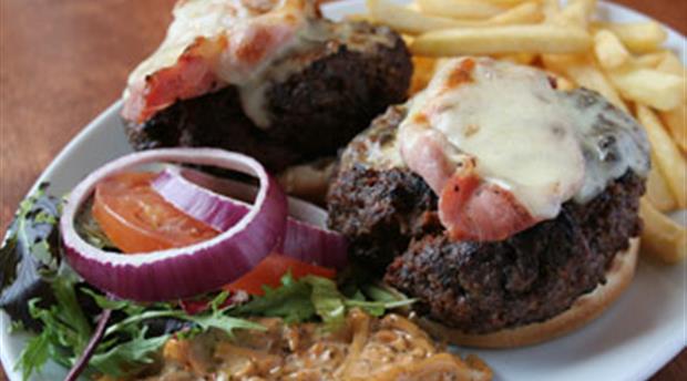 Blues Bar & Grill Picture 2