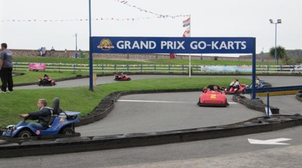 Grand Prix Go Karts Picture 1