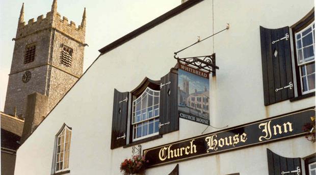 Church House Inn - Marldon Picture 1