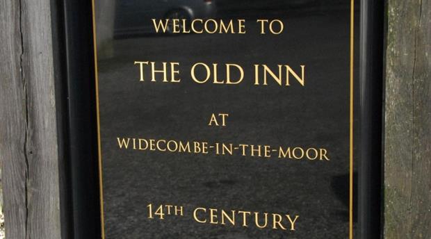Old Inn - Widecombe Picture 1