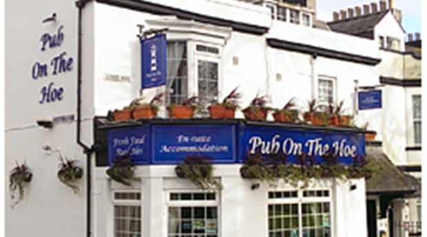 Pub On The Hoe  Picture 1