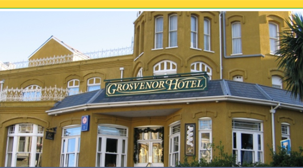 Grosvenor Hotel Picture 1