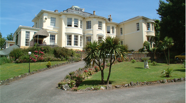 Lincombe Hall Hotel  Picture 1