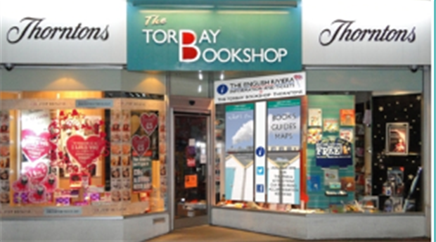 The Torbay Bookshop Paignton Picture 1