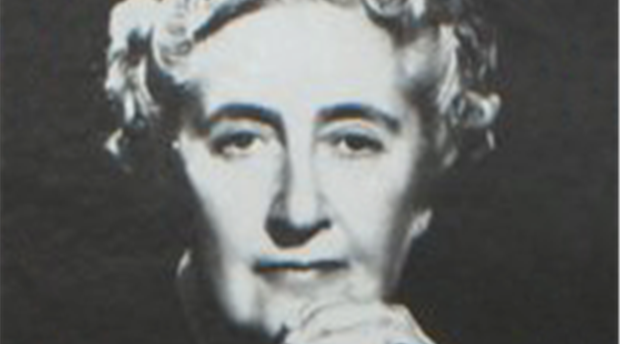 Did You know ? "Agatha Christie"... Picture 1