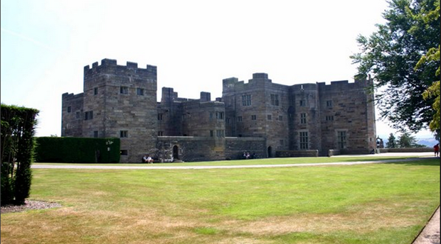 Castle Drogo  Picture 1