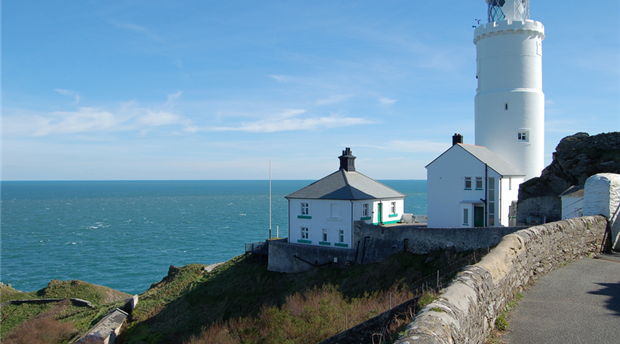Start Point Lighthouse Picture 1