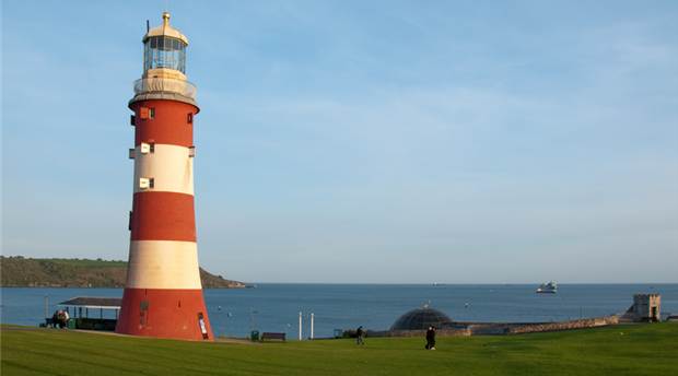 Smeaton's Tower Picture 1