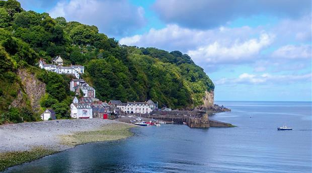 Clovelly Picture 4