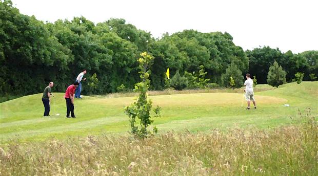 Oak Mead Family Pitch and Putt Picture 1