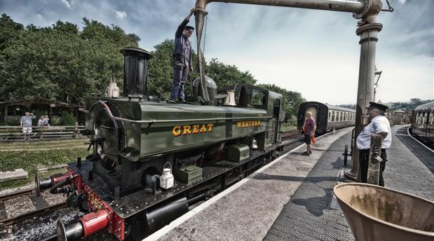 South Devon Railway Picture 2