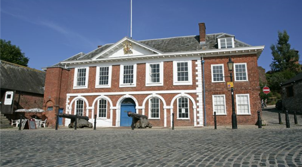 Exeter Custom House Visitor Centre Picture 1