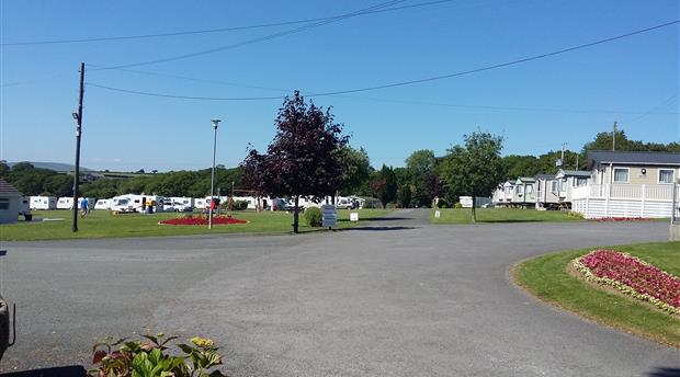 Pennymoor Camping and Caravan Park Picture 1