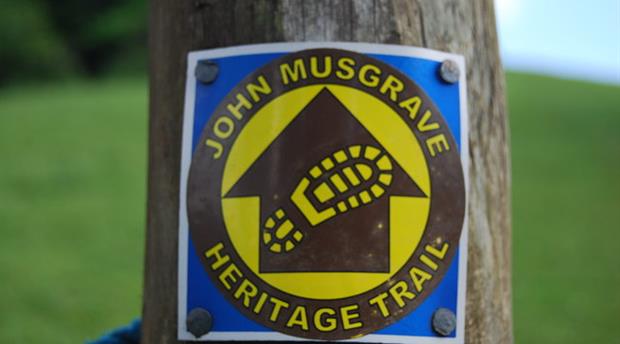 John Musgrave Heritage Trail (LDWA) Picture 1