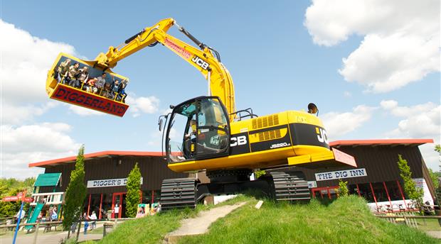 Diggerland Picture 1