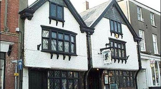 Black Horse Inn (The) Picture 1