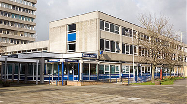 Barnstaple Police Enquiry Office Picture 1