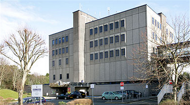 Plymouth Police enquiry office (Crownhill) Picture 1