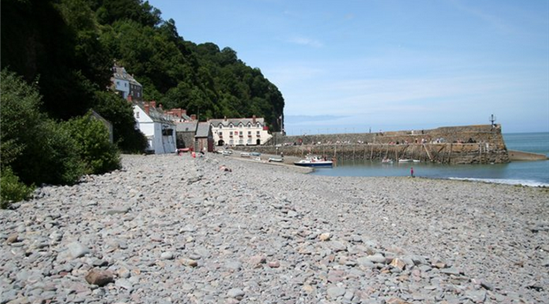 Clovelly Beach Picture 1