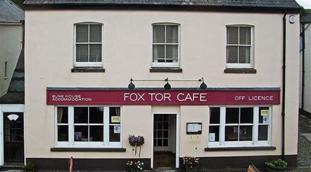 Fox Tor Café Picture 1