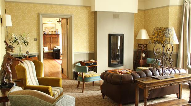 Ilsington Country House Hotel (The) Picture 1