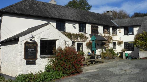 Peter Tavy Inn Picture 1